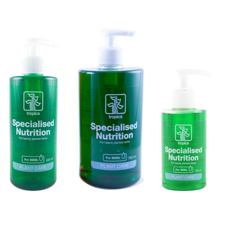 Preview: Tropica Flüssigdünger Specialised Nutrition Preview: Tropica Flüssigdünger Specialised Nutrition